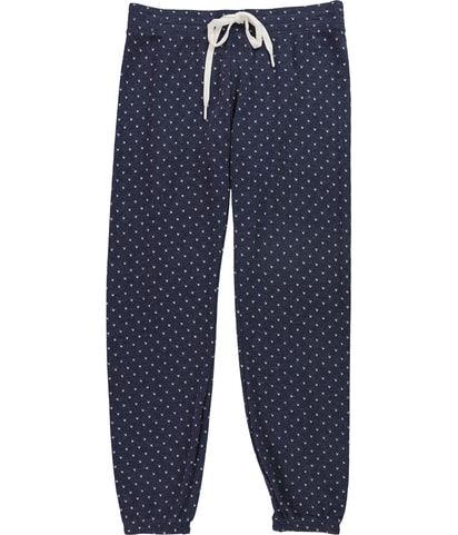 2-Tone Pajama Lounge Pants