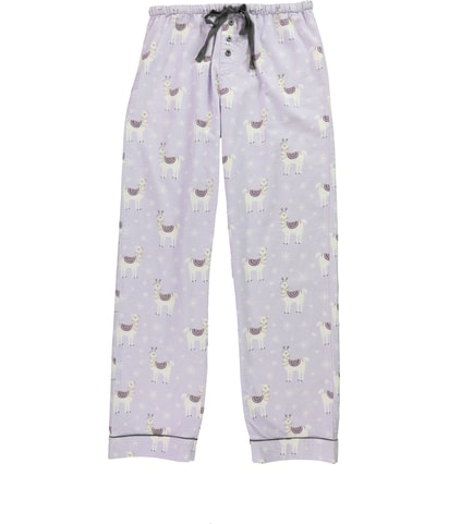 Christmas Llama Pajama Lounge Pants