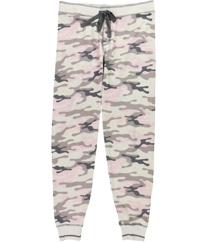 Camouflage Pajama Jogger Pants
