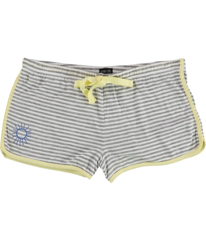 Striped Pajama Shorts