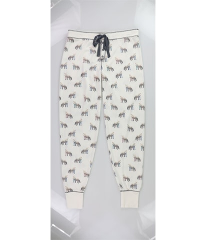 Fox Pajama Lounge Pants