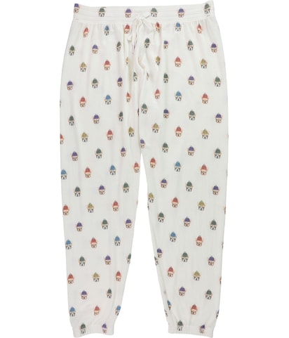 French Bulldogs Pajama Jogger Pants