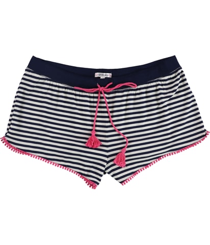 Striped Pajama Shorts
