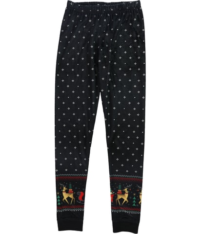 Reindeer Pajama Jogger Pants