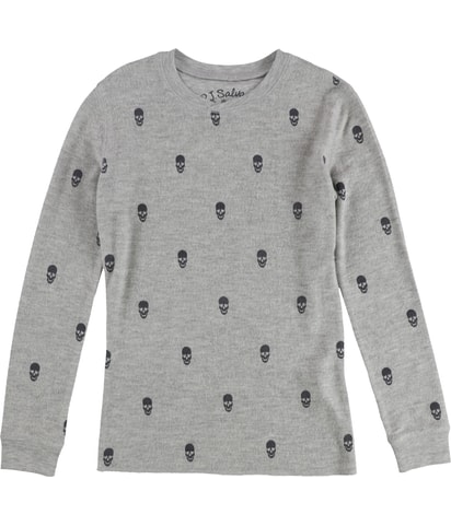 Skulls Pajama Sweater
