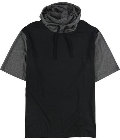 Solid Hoodie Sweatshirt
