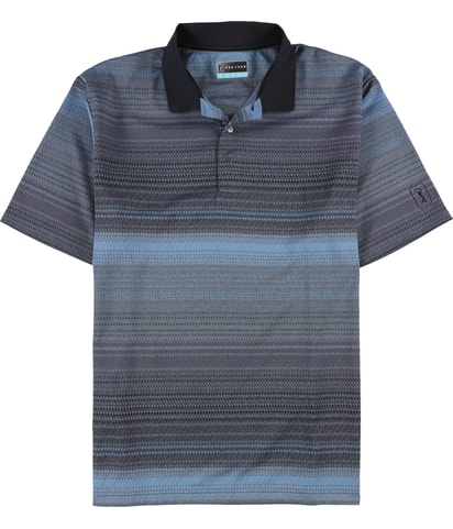 Multi Tone Polo Shirt
