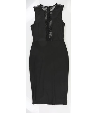 Lace Midi Dress