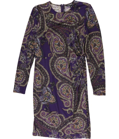 Twist Midi Dress
