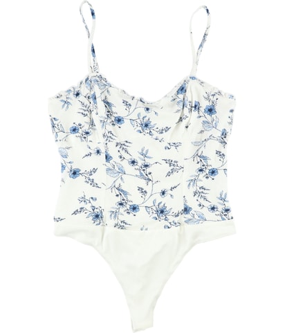 Adjustable Straps Bodysuit