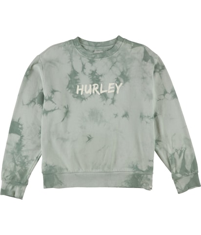 Tie Dye Logo Sweatshirt