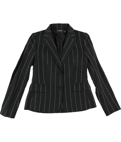 Business Two Button Blazer Jacket