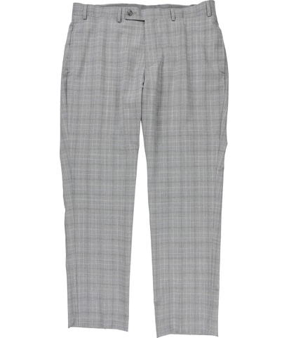 Fit Straight Leg Slim Dress Pant Slacks