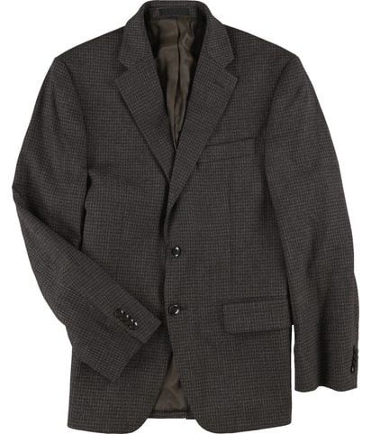 Pocket Two Button Blazer Jacket