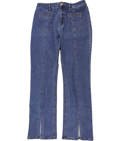 Denim Flare Regular Jeans