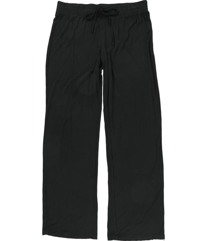 Solid Pajama Lounge Pants