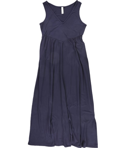 Pocket Tank Midi Dress