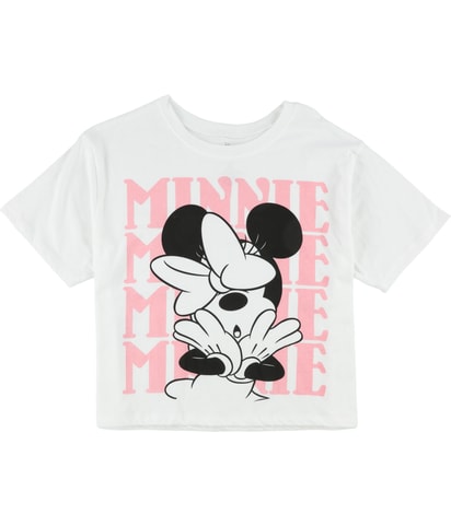 Minnie Mouse Graphic T-Shirt