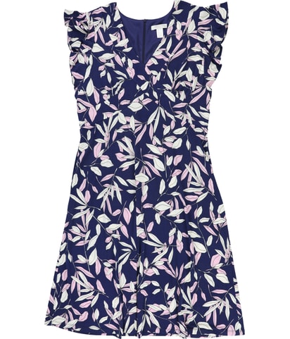 Floral Midi Dress