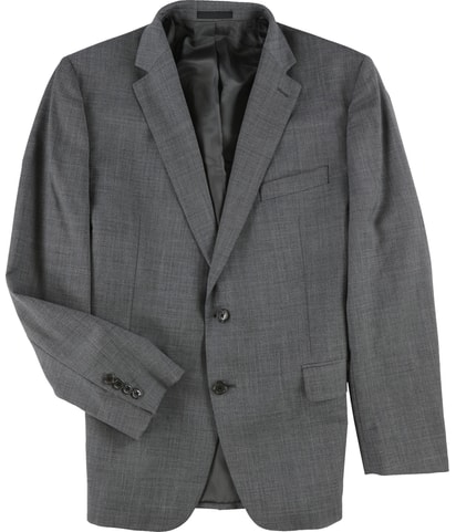 Woven Two Button Blazer Jacket