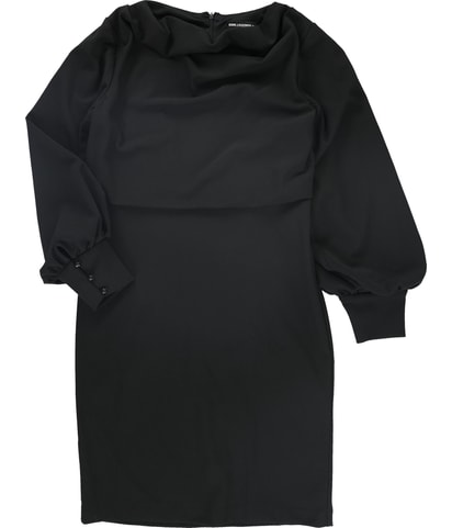 Knit Midi Dress