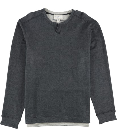 Rreversable Pullover Sweater
