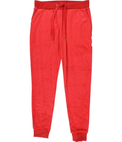 Solid Tapered Relaxed Sweatpants Casual Pants