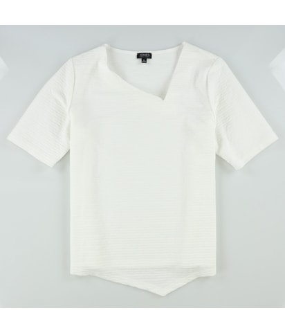 Textured Knit Blouse