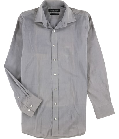 Stretch Button Down Dress Shirt