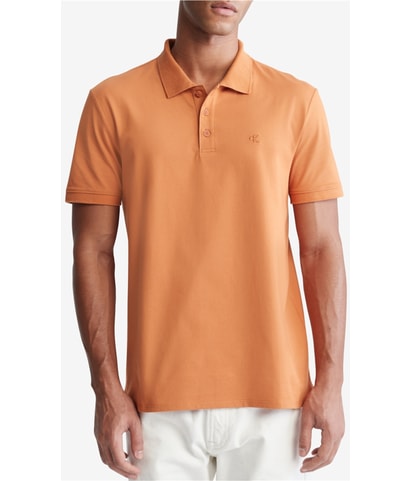 Monogram Logo Polo Shirt