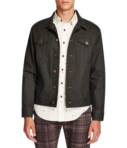 Elm Jean Jacket