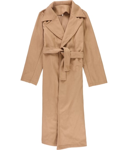 Belted Coat