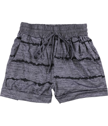Cuffed Casual Walking Shorts