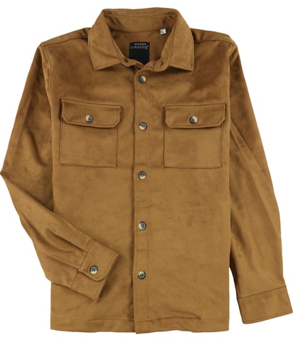 Water repellent Shirt Jacket