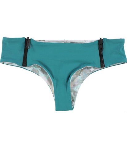 Reversible Bikini Swim Bottom