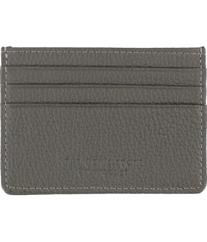 Genuine Leather Coin Card Case Wallet