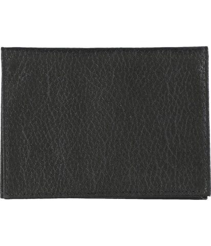 Solid Bifold Wallet