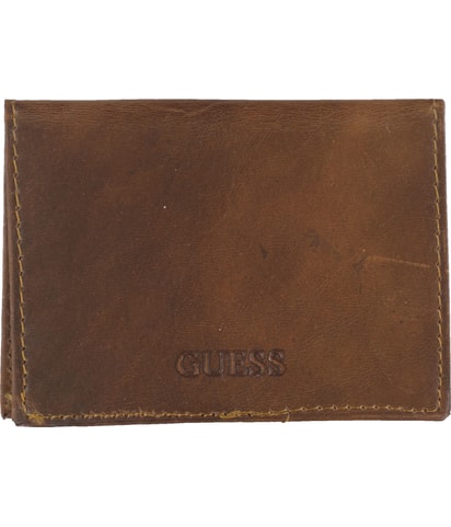Solid Bifold Wallet