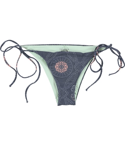 Tie Bikini Swim Bottom