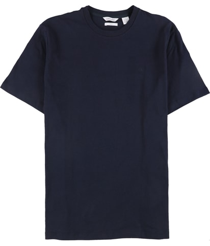 Embroidered Logo Basic T-Shirt