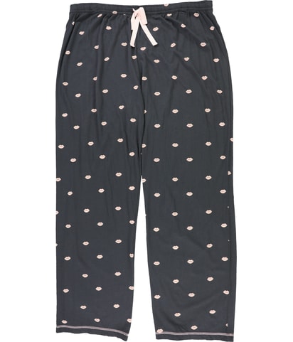 Kiss Pajama Lounge Pants