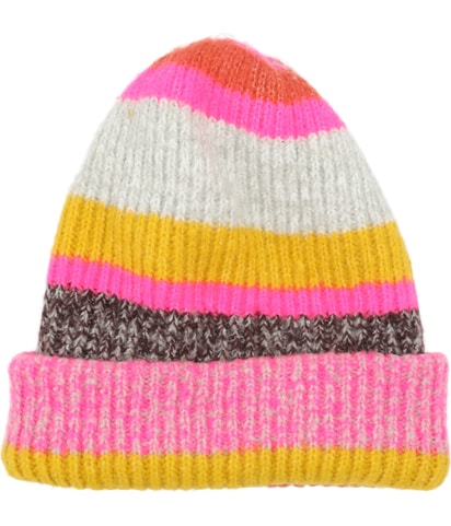 Stripes Beanie Hat