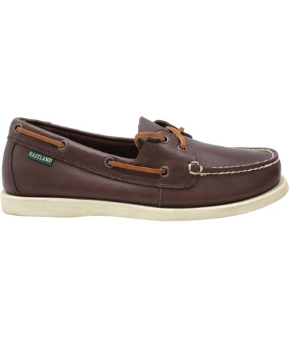 Leather Upper Balance Comfort Boat Shoes