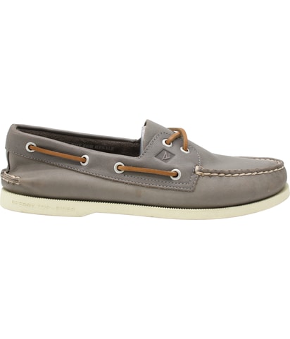 Leather Upper Comfort Boat Shoes