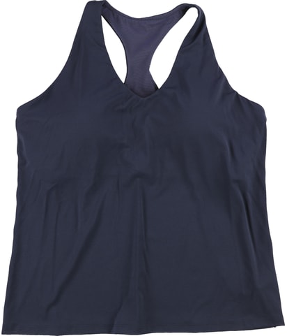 Solid Racerback Tank Top