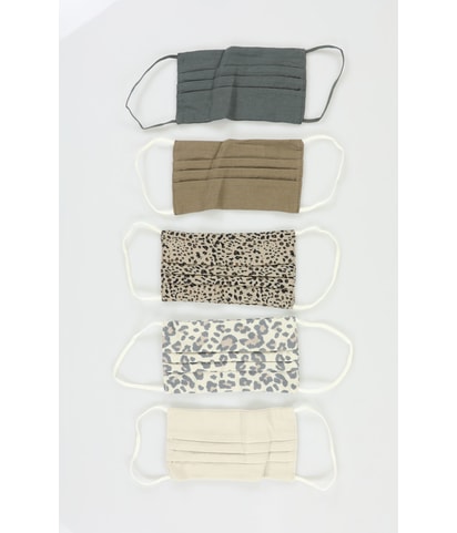 5-Pack Face Mask