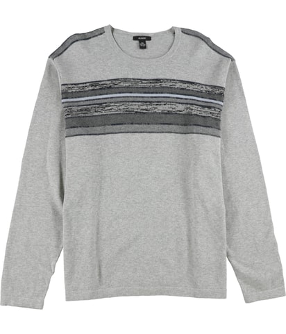 Stripped Pullover Sweater