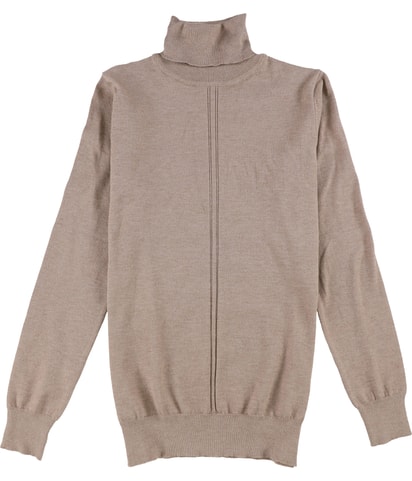 Soft Solid Knit Sweater