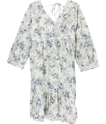 Floral Midi Dress