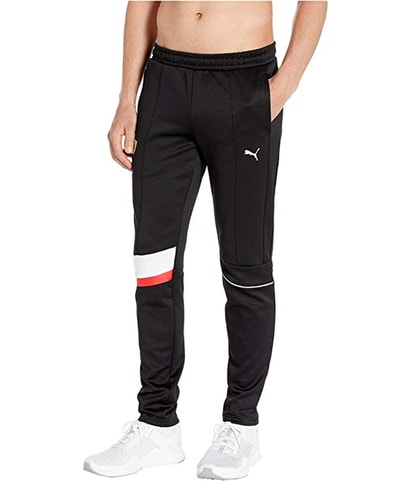 Scuderia Ferrari Tapered Jogger Casual Pants